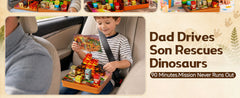 49PCS Dinosaur Blocks (2cm) KL-049 image 4