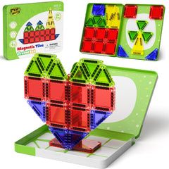 26PCS Magnetic Tiles S-1101A image 2