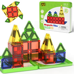26PCS Magnetic Tiles S-1101A image 3