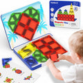 26PCS Magnetic Tiles S-1101B image 1