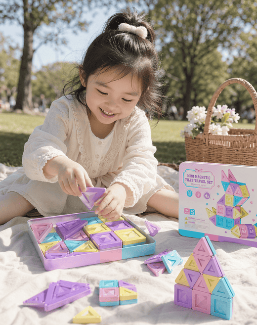 Child playing